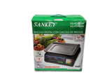 Balanza 40KG Sankey  Negra/Blanca