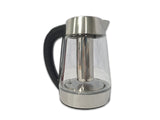 Tetera eléctrica 1.7 Lts colador desmontable / infusor 900W SANKEY