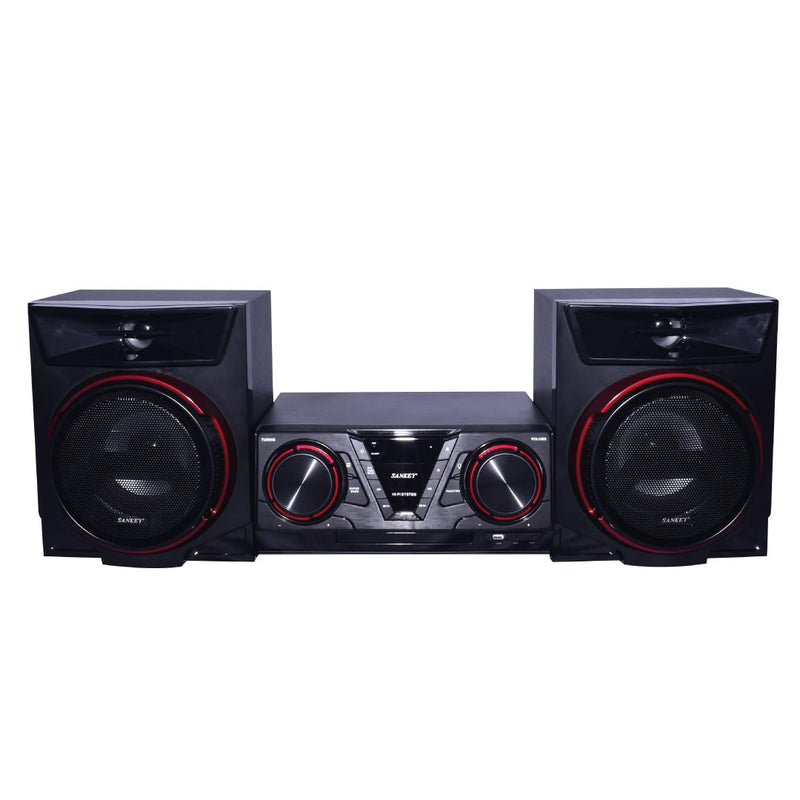 Equipo de sonido Sankey Bluetooth
