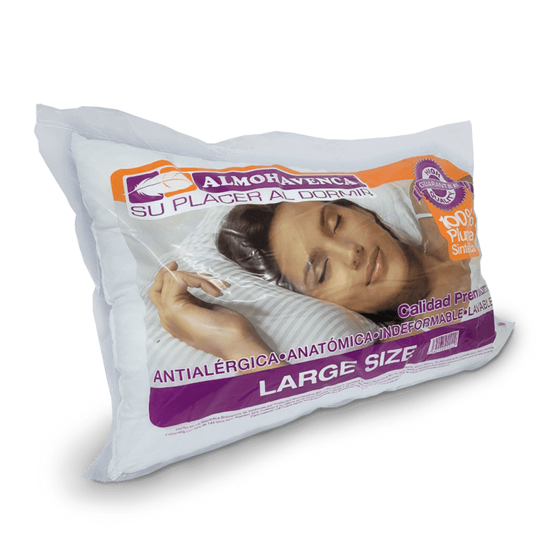 Almohada Large 50X70 ALMOHAVENCA