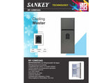 Refrigerador 2p c/ dispensador 322Lts SANKEY / Gris