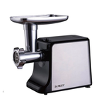 Moledor de carne cuchilla de acero inox con accesorios 550W Sankey - MG1008SA.png