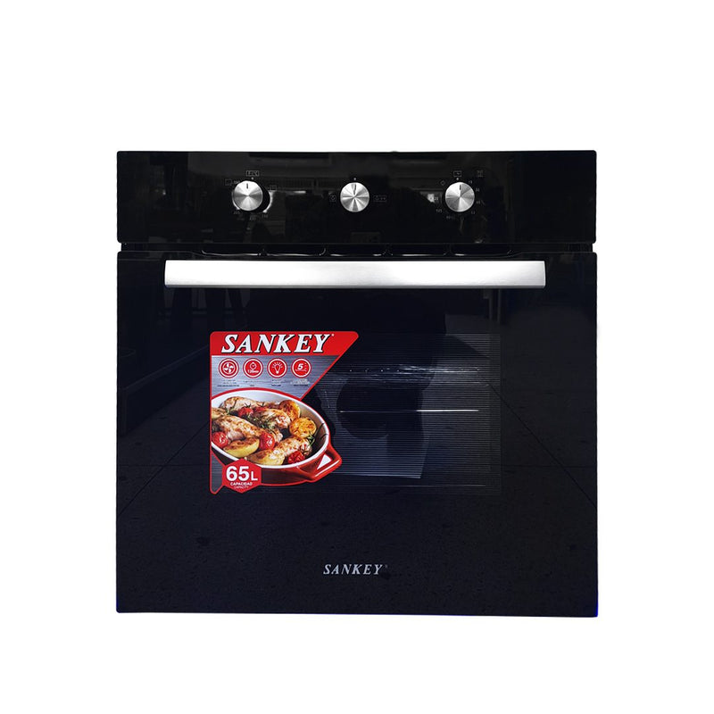 Horno a Gas empotrable 65Lts Sankey