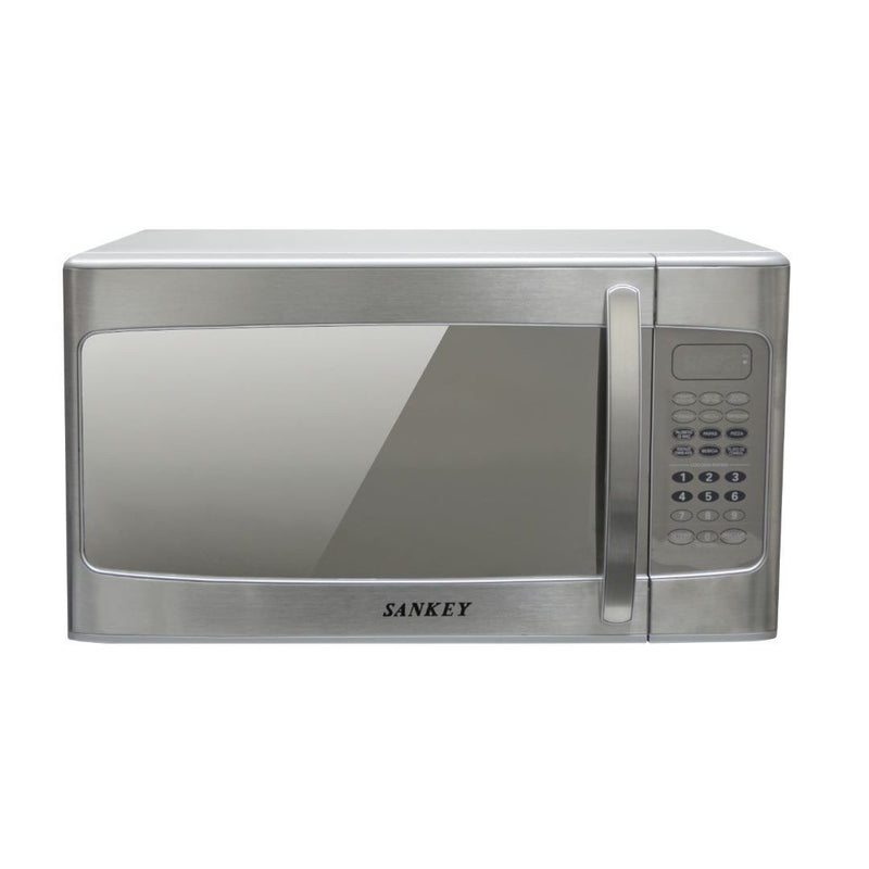 Microondas Sankey Acero Inoxidable de 1.9 Pies Cúbico