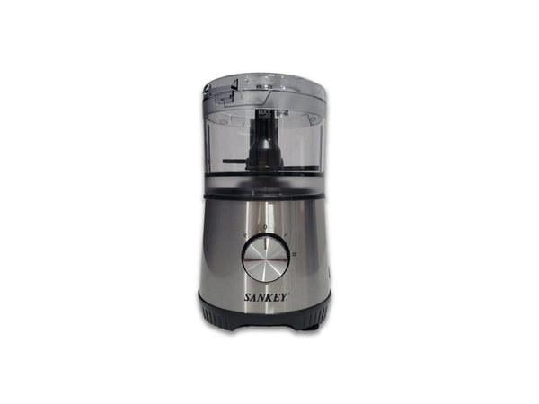 Procesador de Alimentos Multifuncional 350W SANKEY / Acero inoxidable - MXBL001-2.jpg