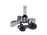 Procesador de Alimentos Multifuncional 350W SANKEY / Acero inoxidable