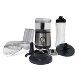 Procesador de Alimentos Multifuncional 350W SANKEY / Acero inoxidable