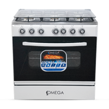 Cocina Omega 6H Blanca