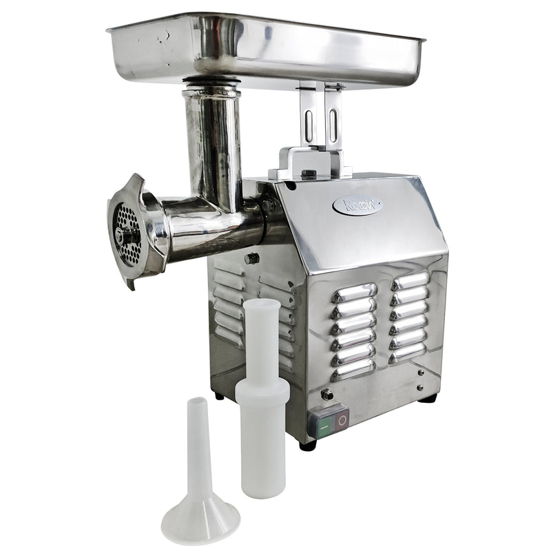 Molino de Carne 22mm 900W ROCCIA 220V/60HZ
