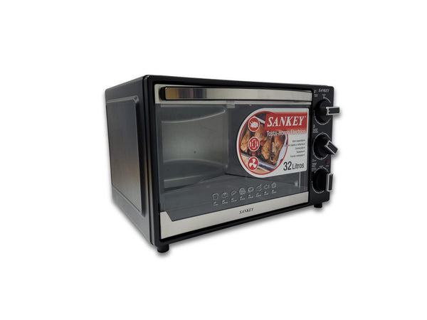 Horno Eléctrico 44l Negro 1500w SANKEY/Negro - OT440BL-3.jpg