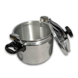 Olla de Presión 11L Crystal Cuisine