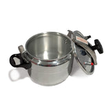Olla de Presión 7L Crystal Cuisine