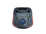 Bocina bluetooth de 10" x 2 SANKEY