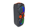 Bocina bluetooth de 10" x 2 SANKEY