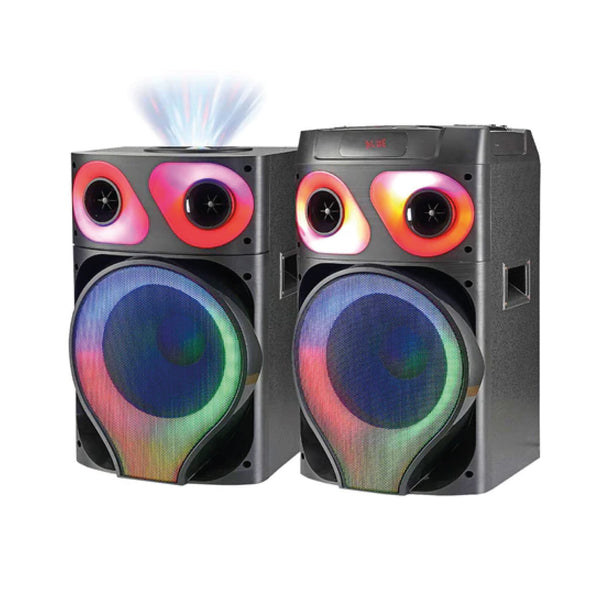 Sankey Equipo de Sonido | 120W | Karaoke | Disco Ball | Luces LED | Bluetooth - PA-12131C-1-e1692389310707.jpg