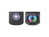 Sankey Equipo de Sonido | 120W | Karaoke | Disco Ball | Luces LED | Bluetooth