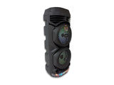Bocina bluetooth portátil 6.5" x 2 SANKEY