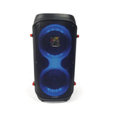 Bocina bluetooth portátil 6.5" x 2 SANKEY