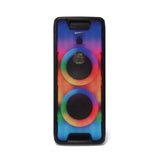 Bocina para fiestas con luces SANKEY