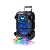 Bocina 12¨ C/Blu/Usb L/Led Fm 40w SANKEY