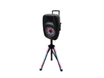 Sankey Equipo de Sonido | 180W | Karaoke | Luces LED | Bluetooth | Amplificador - PA15185STL-3.jpg