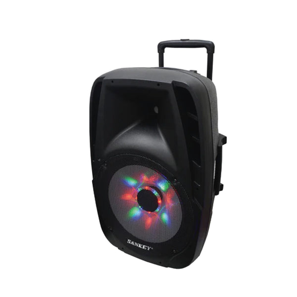 Sankey Equipo de Sonido | 180W | Karaoke | Luces LED | Bluetooth | Amplificador - PA15185STL1-e1692391338687.jpg