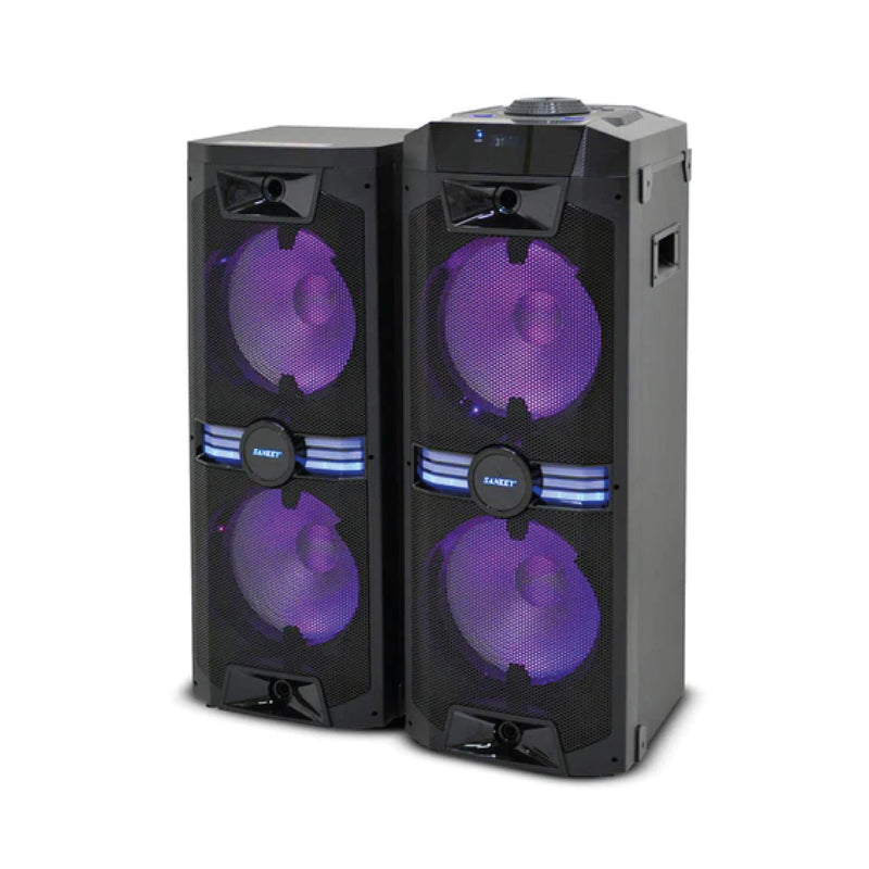 Bocina Sankey Doble 15" 150 W