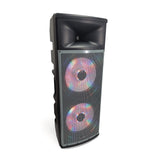 Bocina súper woofer de 15" SANKEY