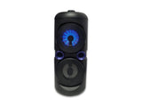 Bocina bluetooth portátil 4" x 2 SANKEY