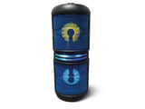 Bocina bluetooth portátil 4" x 2 SANKEY