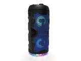 Bocina bluetooth portátil 4" x 2 SANKEY