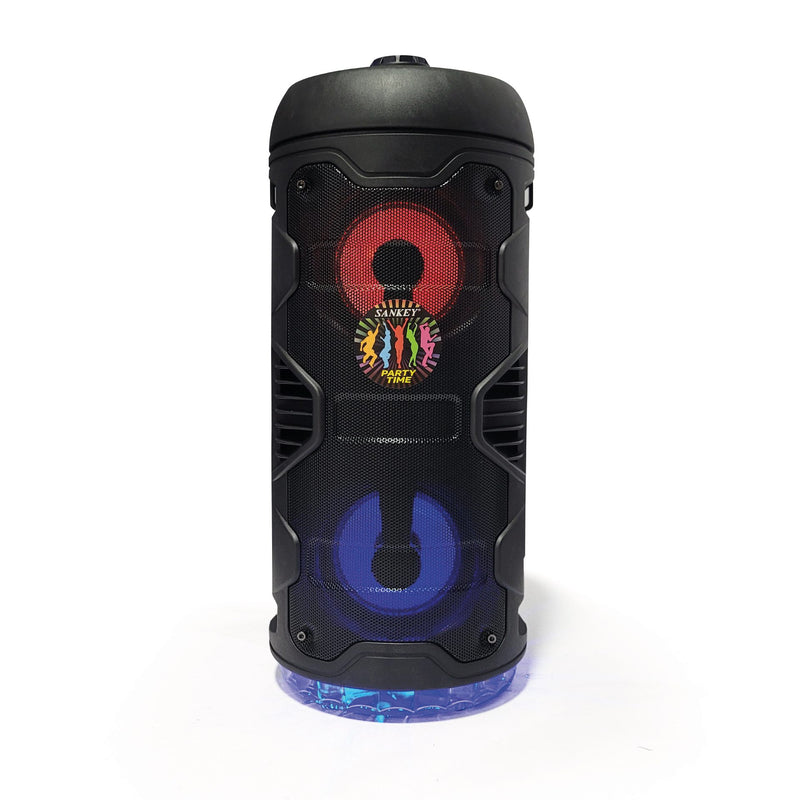 Bocina bluetooth portátil 4" x 2 SANKEY