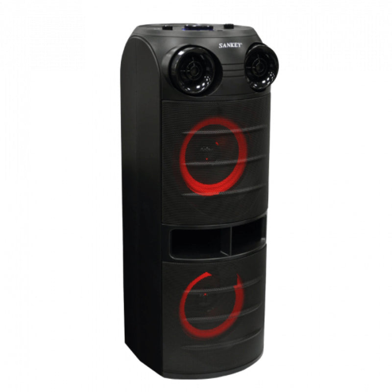 Bocina Pórtatil Sankey Recargable de 6.5"