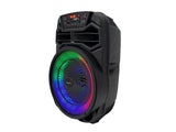 Bocina bluetooth portátil de 6.5" SANKEY