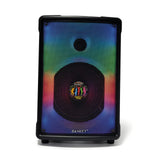 Bocina bluetooth portátil 8" SANKEY