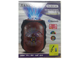 Bocina bluetooth portátil 8" SANKEY