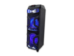 Bocina súper woofer 8" x 2 SANKEY - PA8DC52-2.jpg