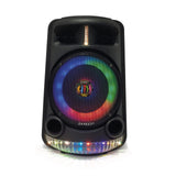 Bocina bluetooth portátil 8" SANKEY