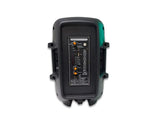Bocina bluetooth portátil 8" Sankey