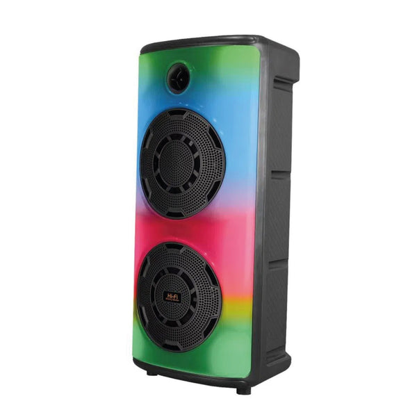 Bocina Sankey Portátil Recargable 8" X2 Con Bluetooth - PA8DCC28M-e1692390040868.jpg