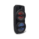 Bocina Recar 8¨ Bt/Usb/Fm/Led/ Karaoke Funcion Tws 16w SANKEY