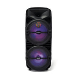 Bocina súper woofer 8” x 2 SANKEY