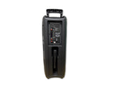 Bocina Recar 8¨ Bt/Usb/Fm/Led/ Karaoke Funcion Tws 16w SANKEY