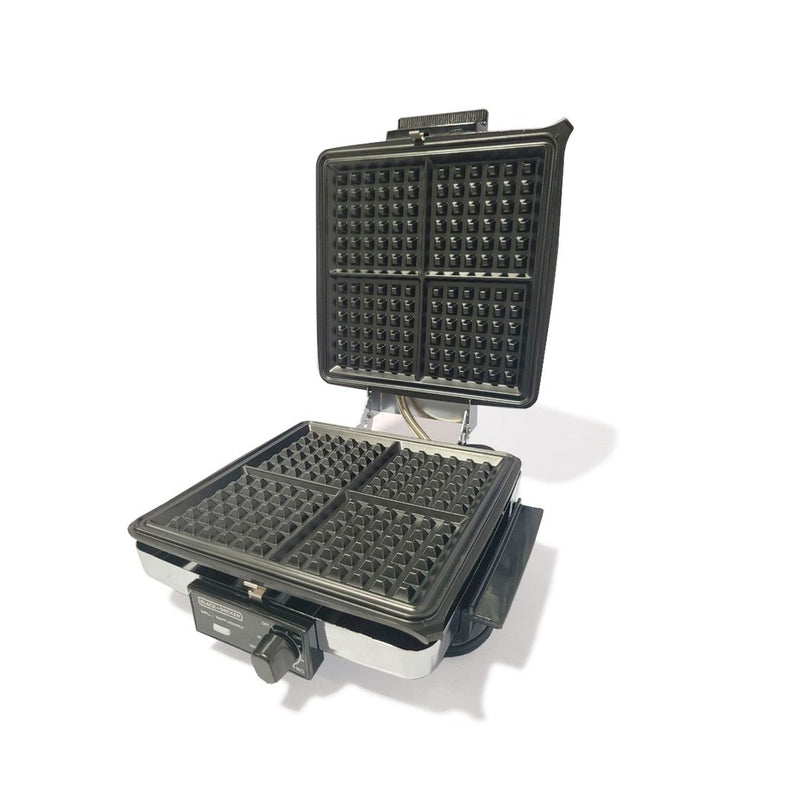 Plancha 3 en 1 BlackandDecker
