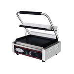 Plancha Eléctrica ROCCIA 110V Doble Industrial - Plancha-CHZ820B.jpg