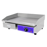 Plancha Eléctrica ROCCIA 220V Industrial