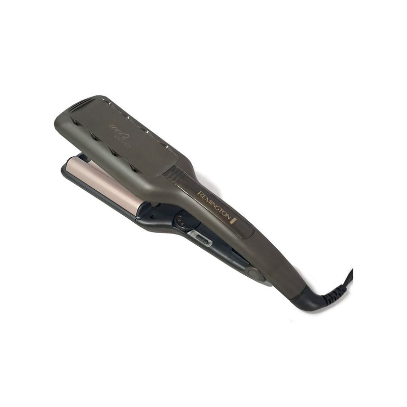 Plancha Remington de Ondas