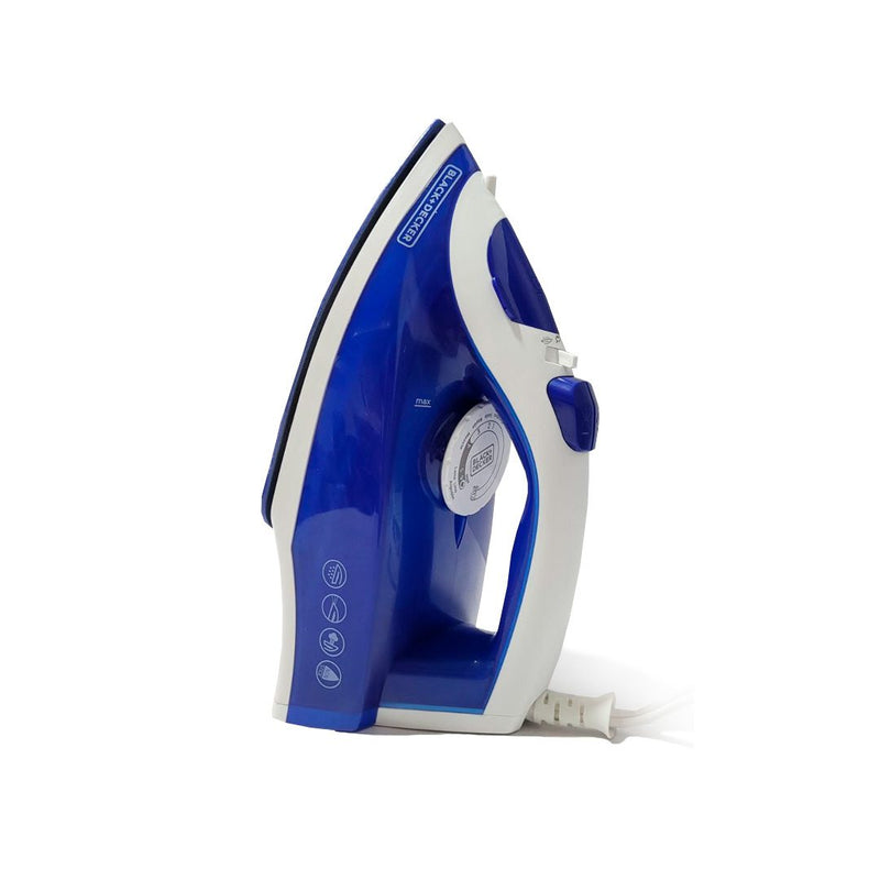 Plancha a Vapor BlackandDecker