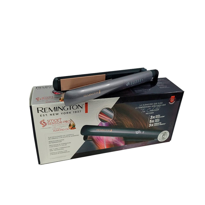 Plancha Remington Sensor Pro