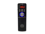 Radio portátil AM/FM recargable USB/SD SANKEY / Negro